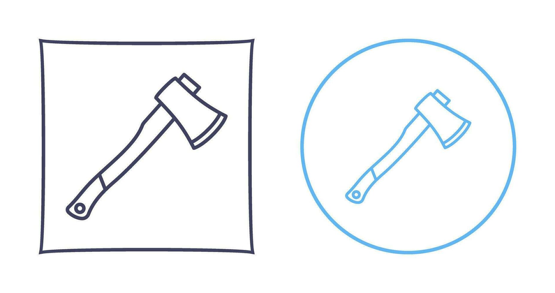 Axe Vector Icon