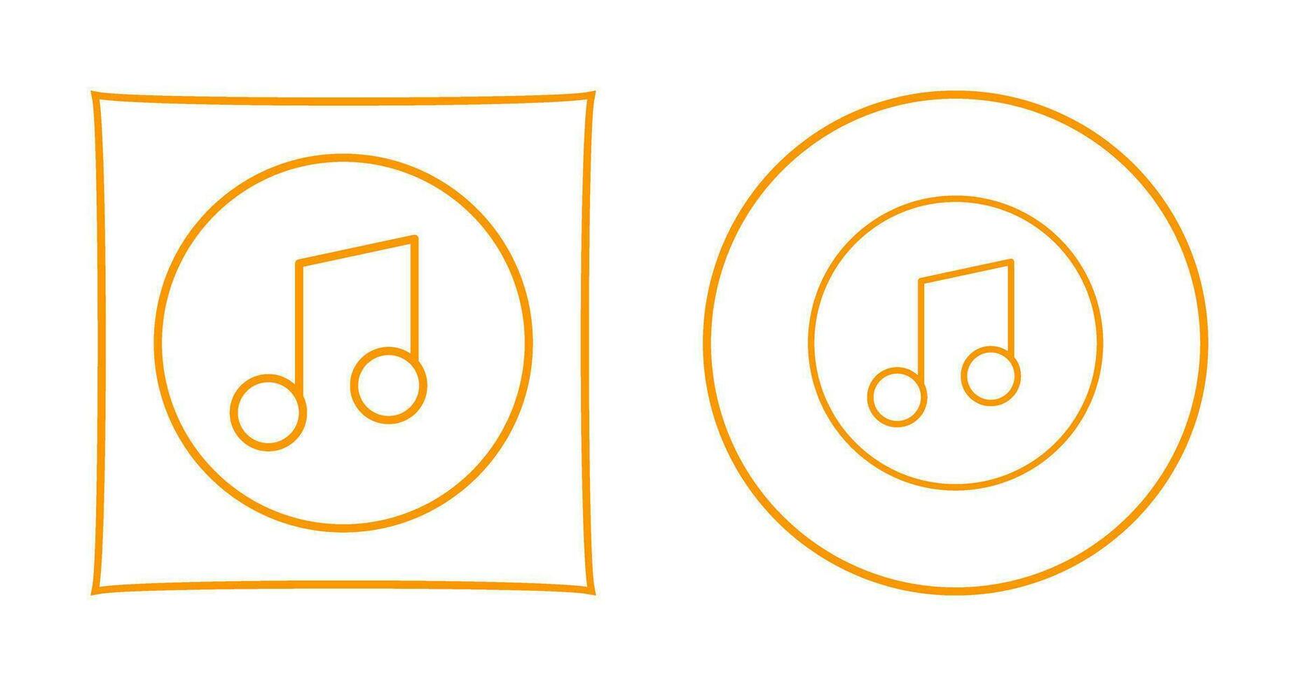 Music Player Vector Icon
