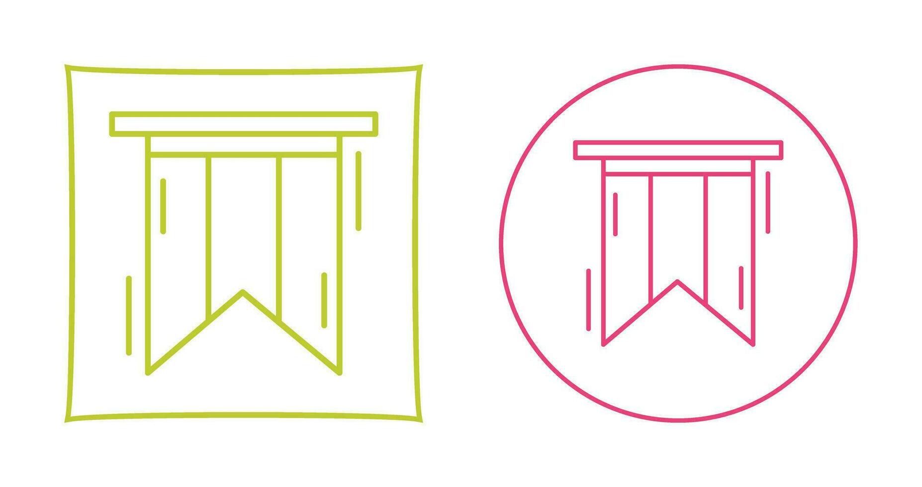 Bookmark Vector Icon