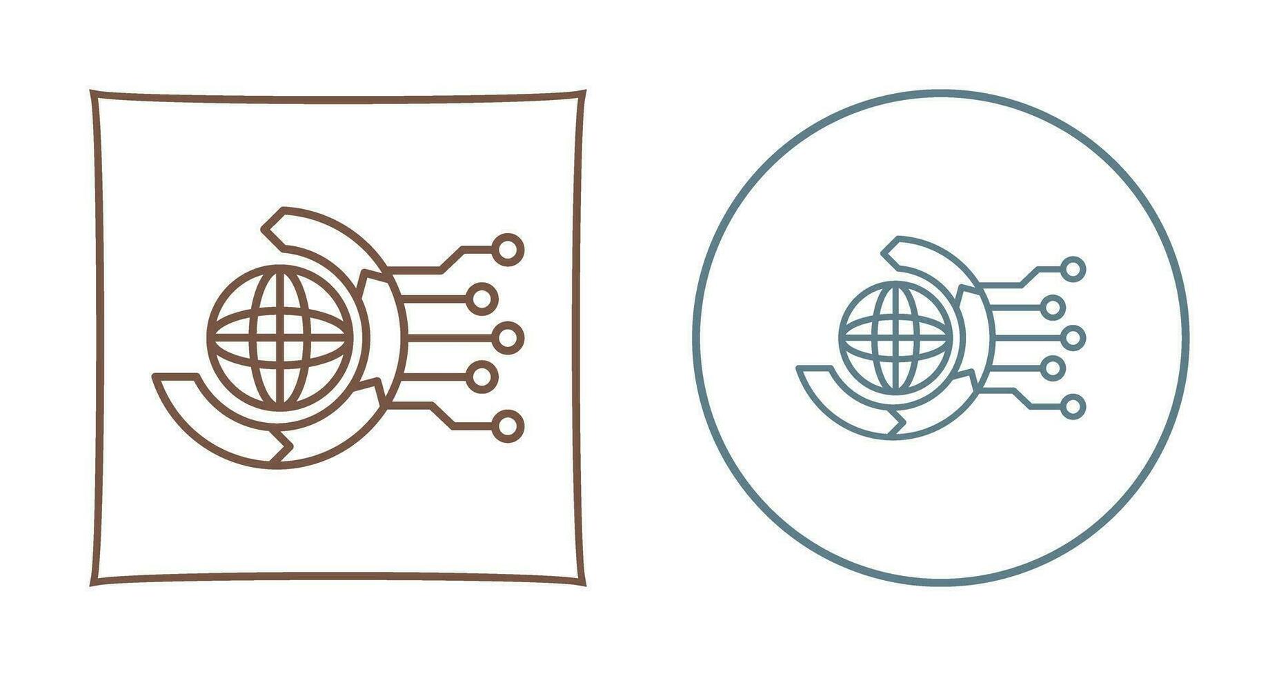 Internet Vector Icon