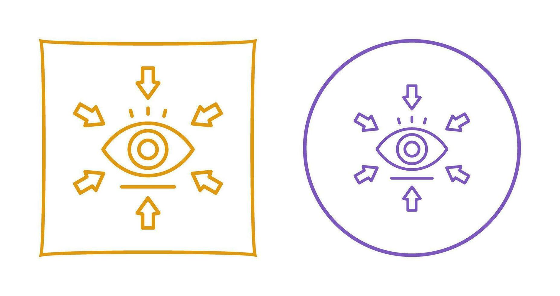 Visualization Vector Icon