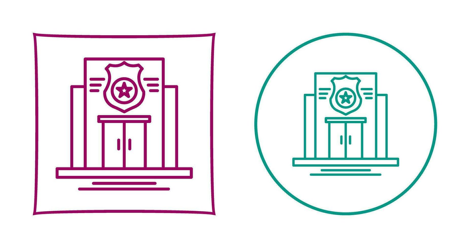 Vector Line icon