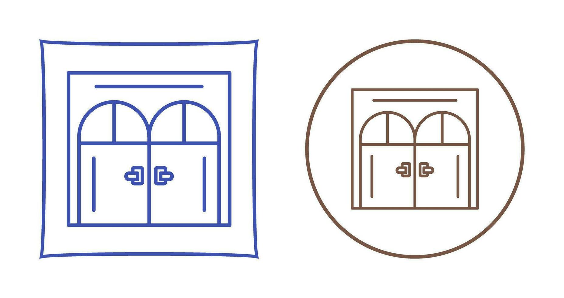 Door Vector Icon