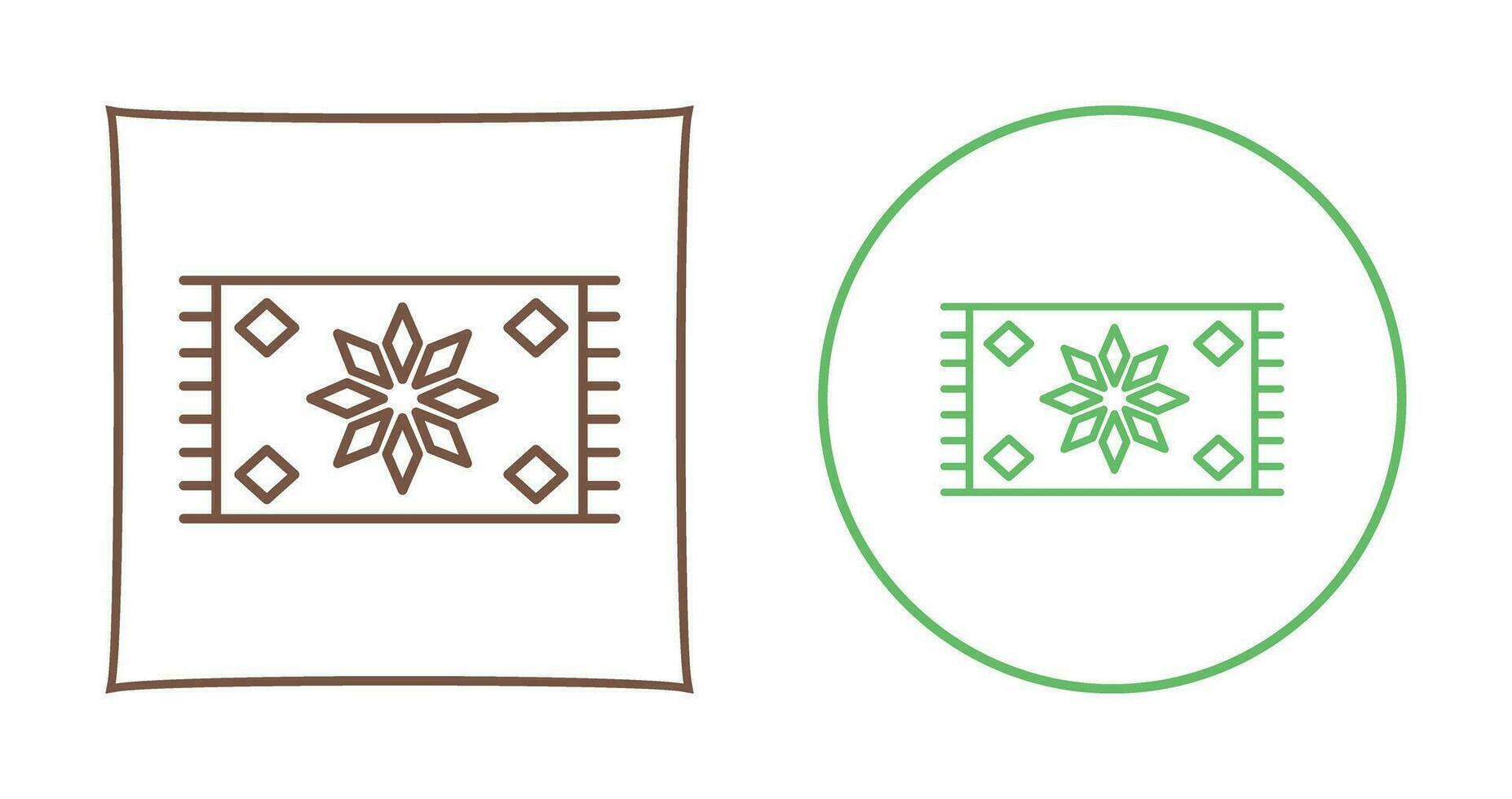 Carpet Vector Icon