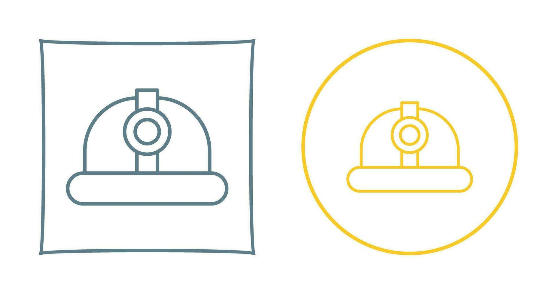 Hard Hat Vector Icon