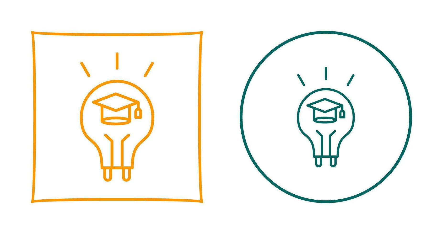 Light Bulb Vector Icon