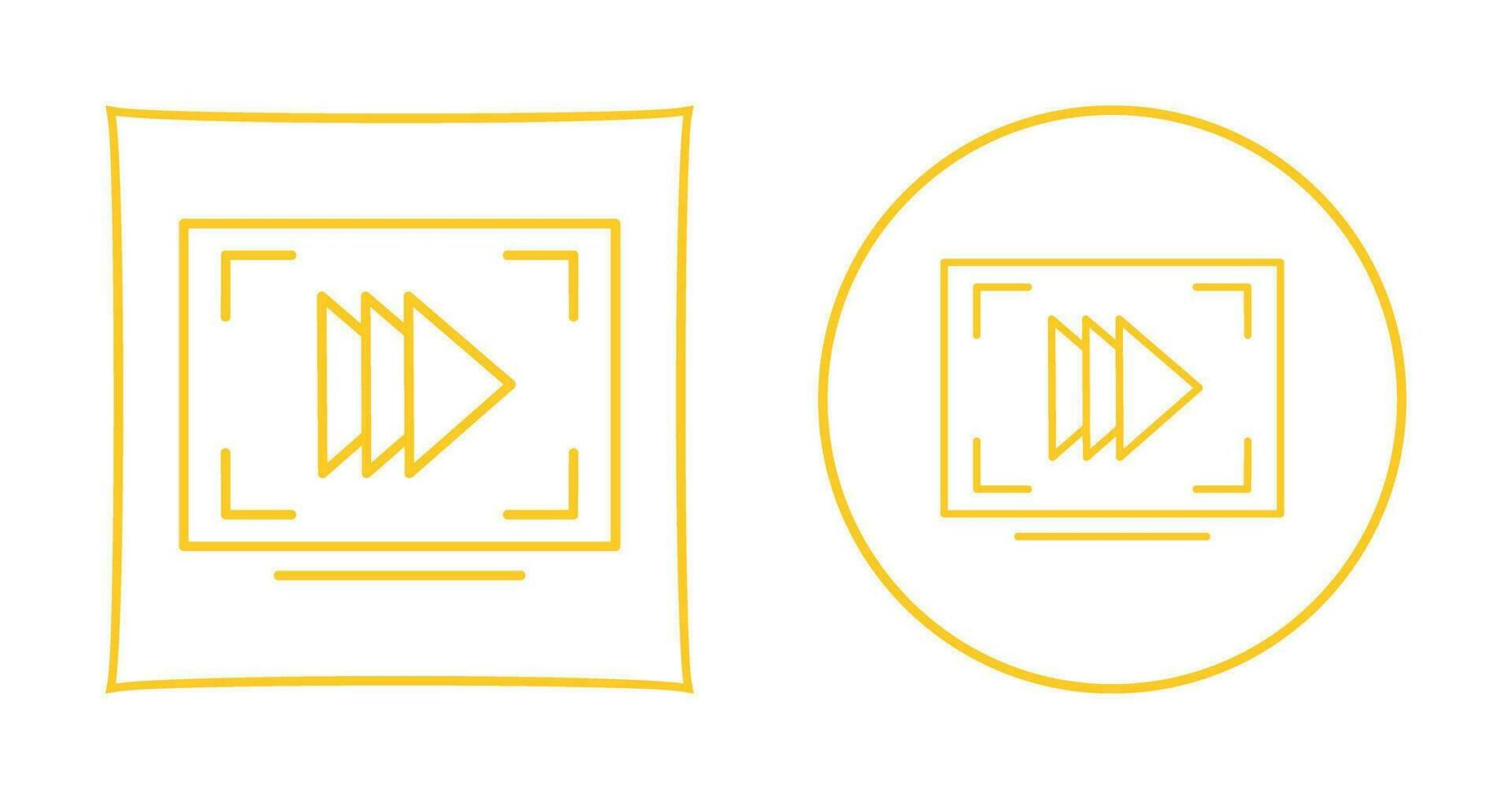 Slow Motion Vector Icon