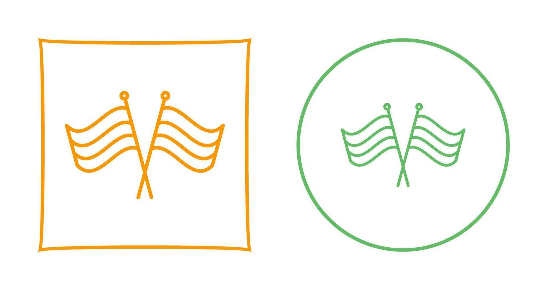 Flag Vector Icon