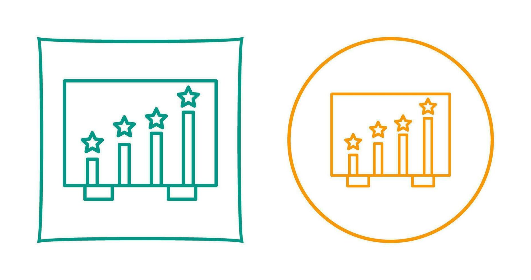 Rating Vector Icon