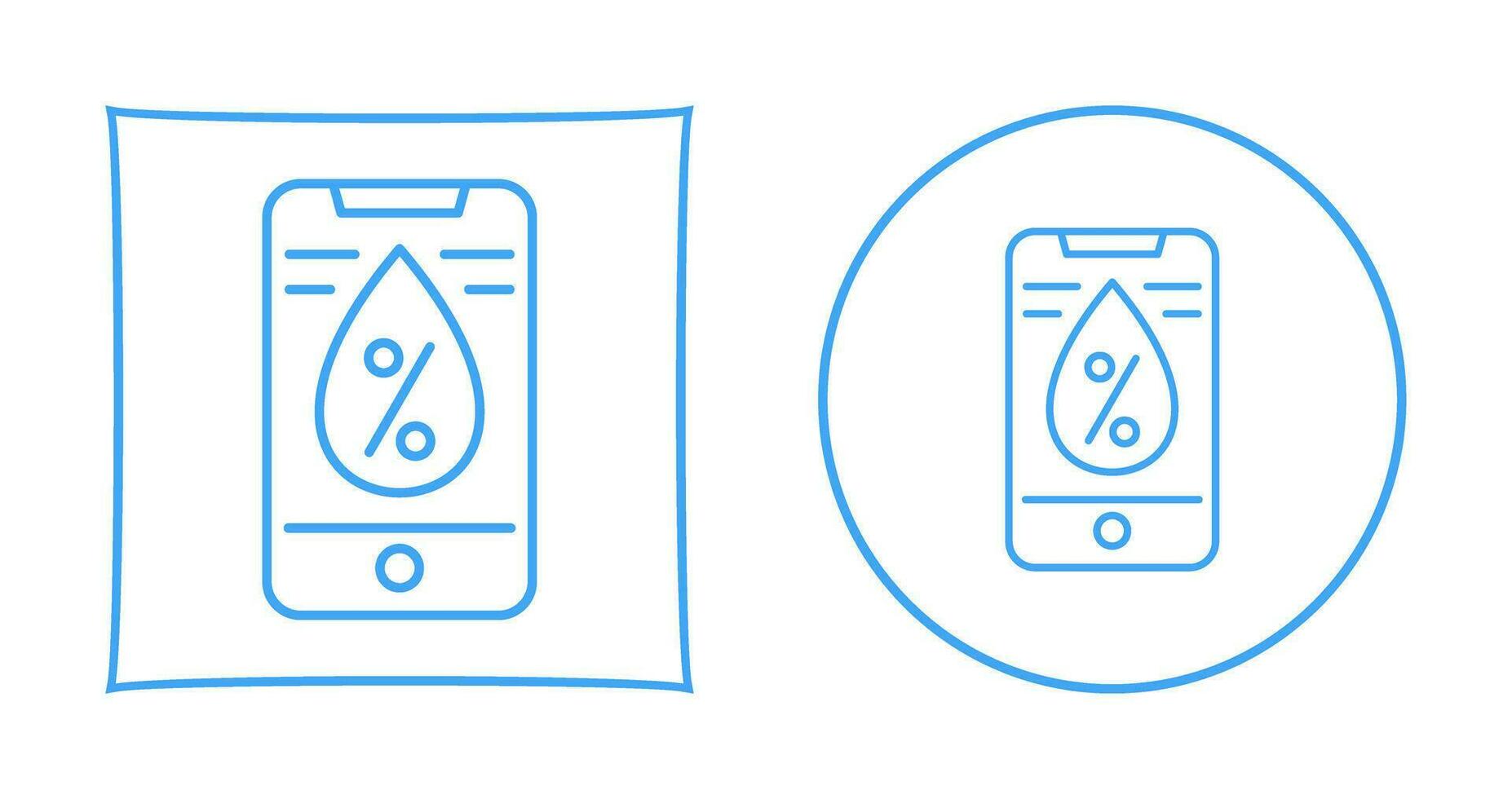 Water Vector Icon