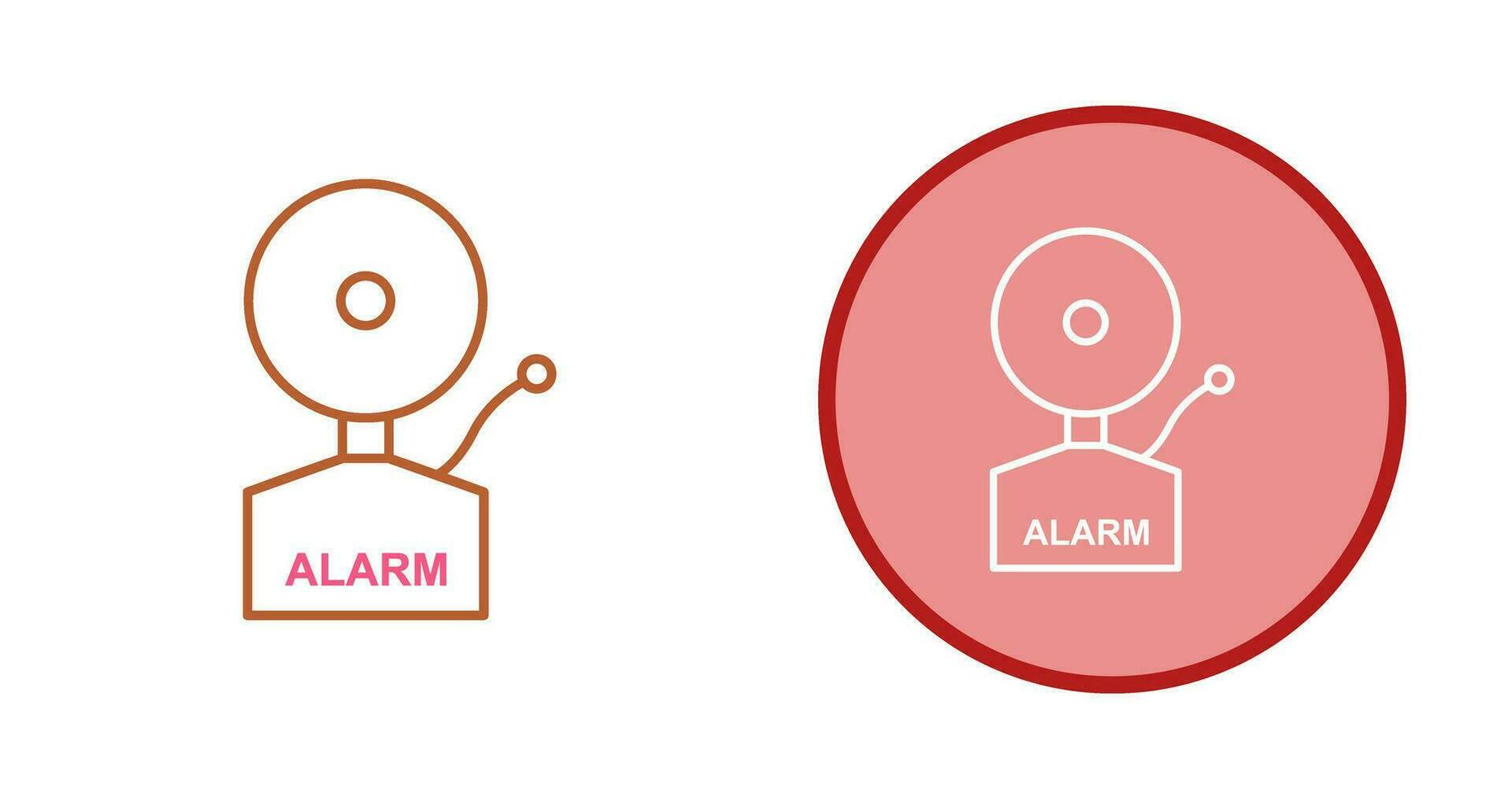 Alarms Vector Icon