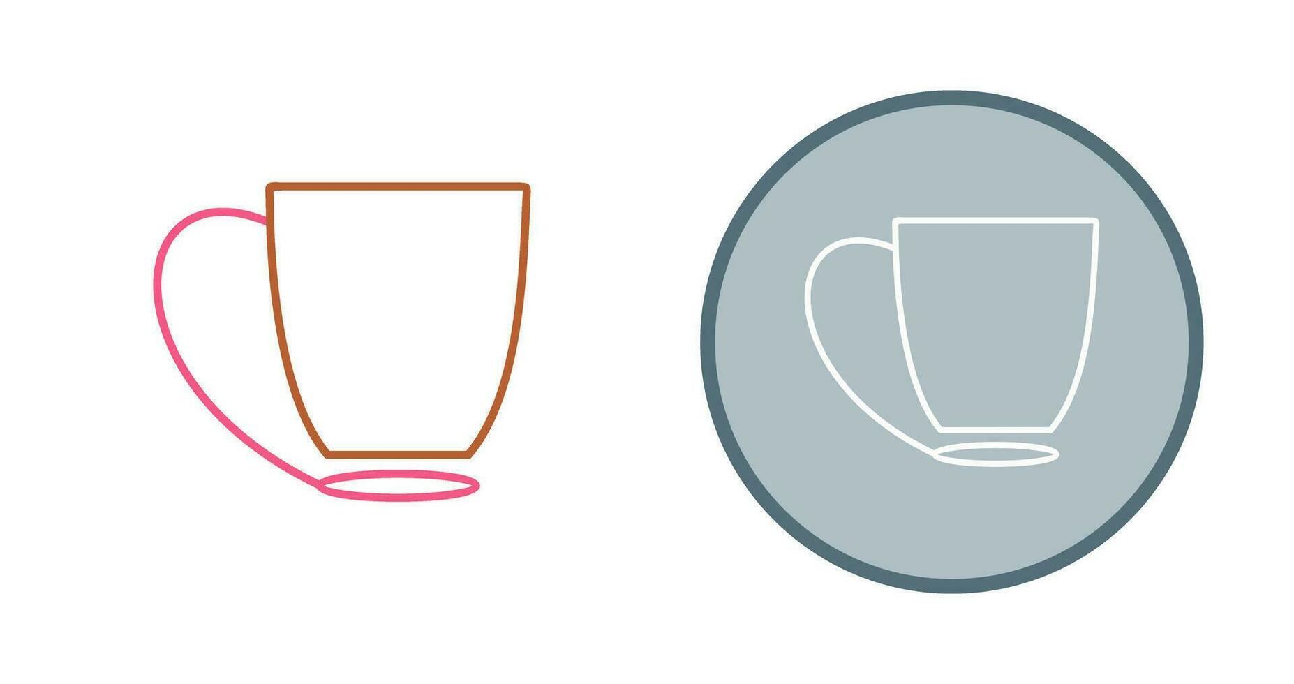 Coffee Cup Vector Icon