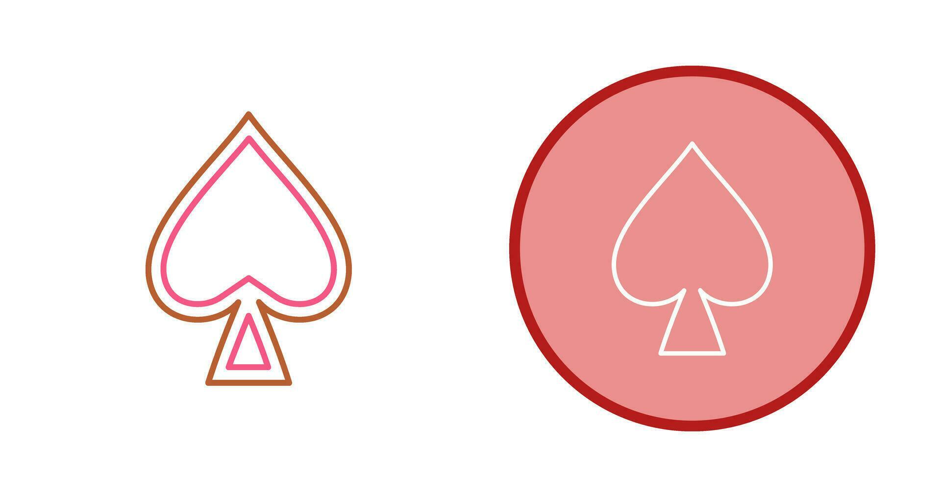 Spade Vector Icon 30446186 Vector Art at Vecteezy