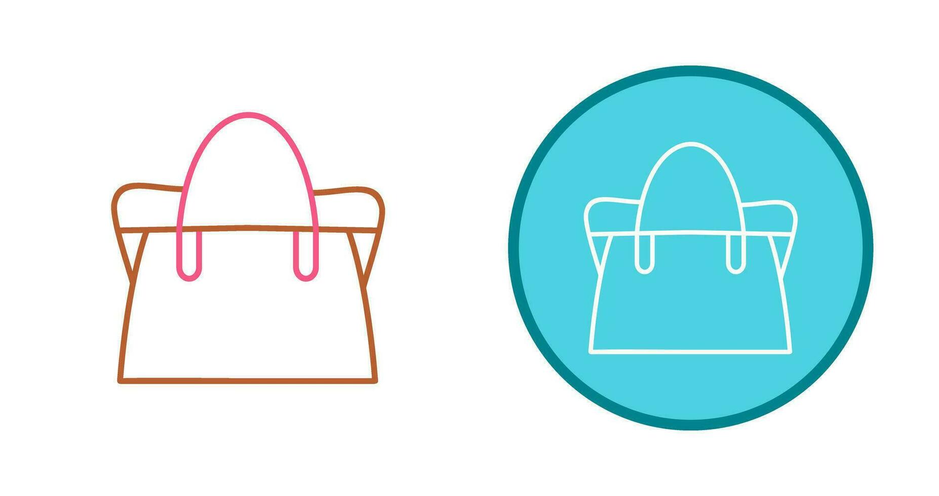 Bag Vector Icon