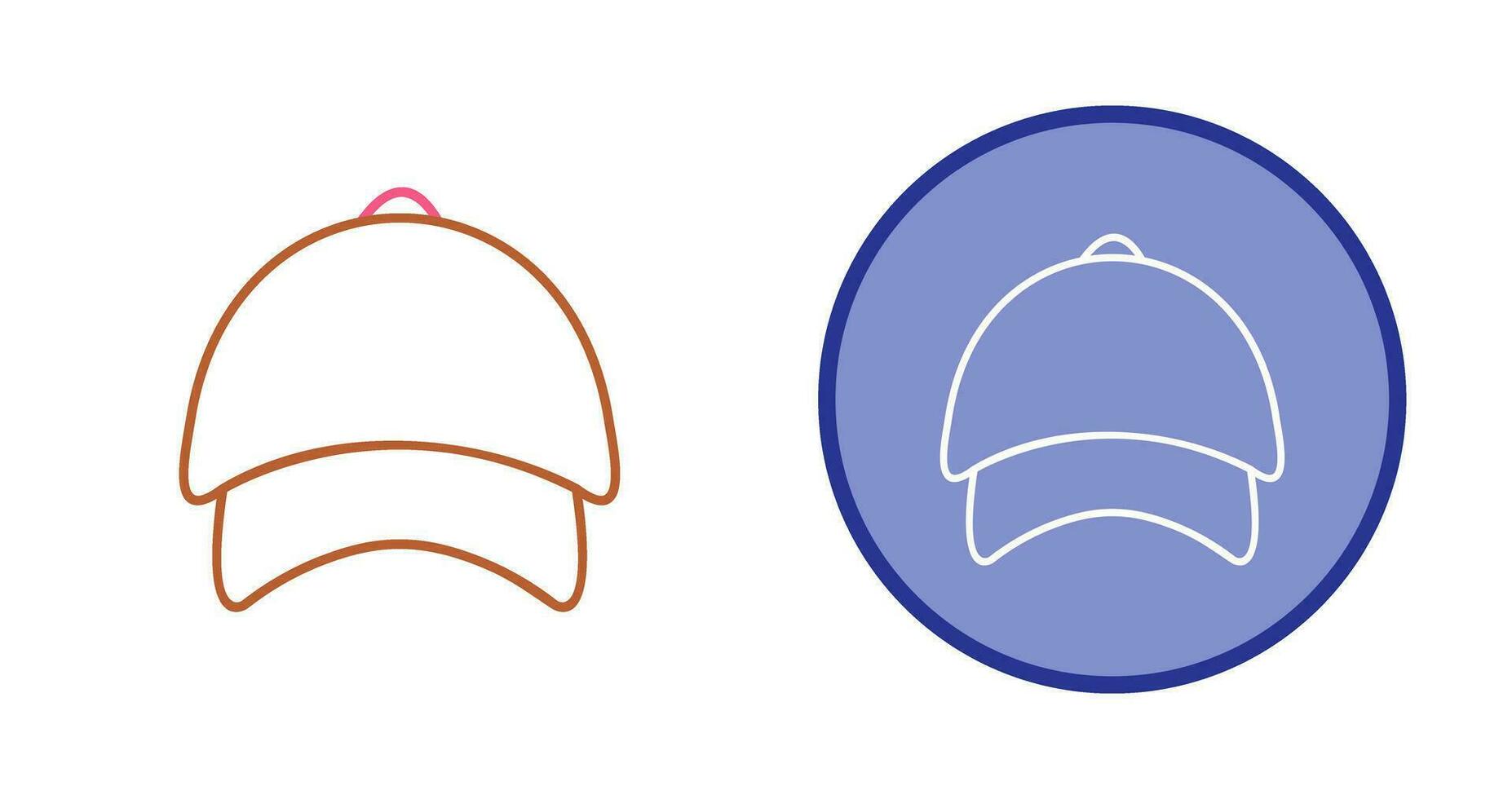 Cap Vector Icon