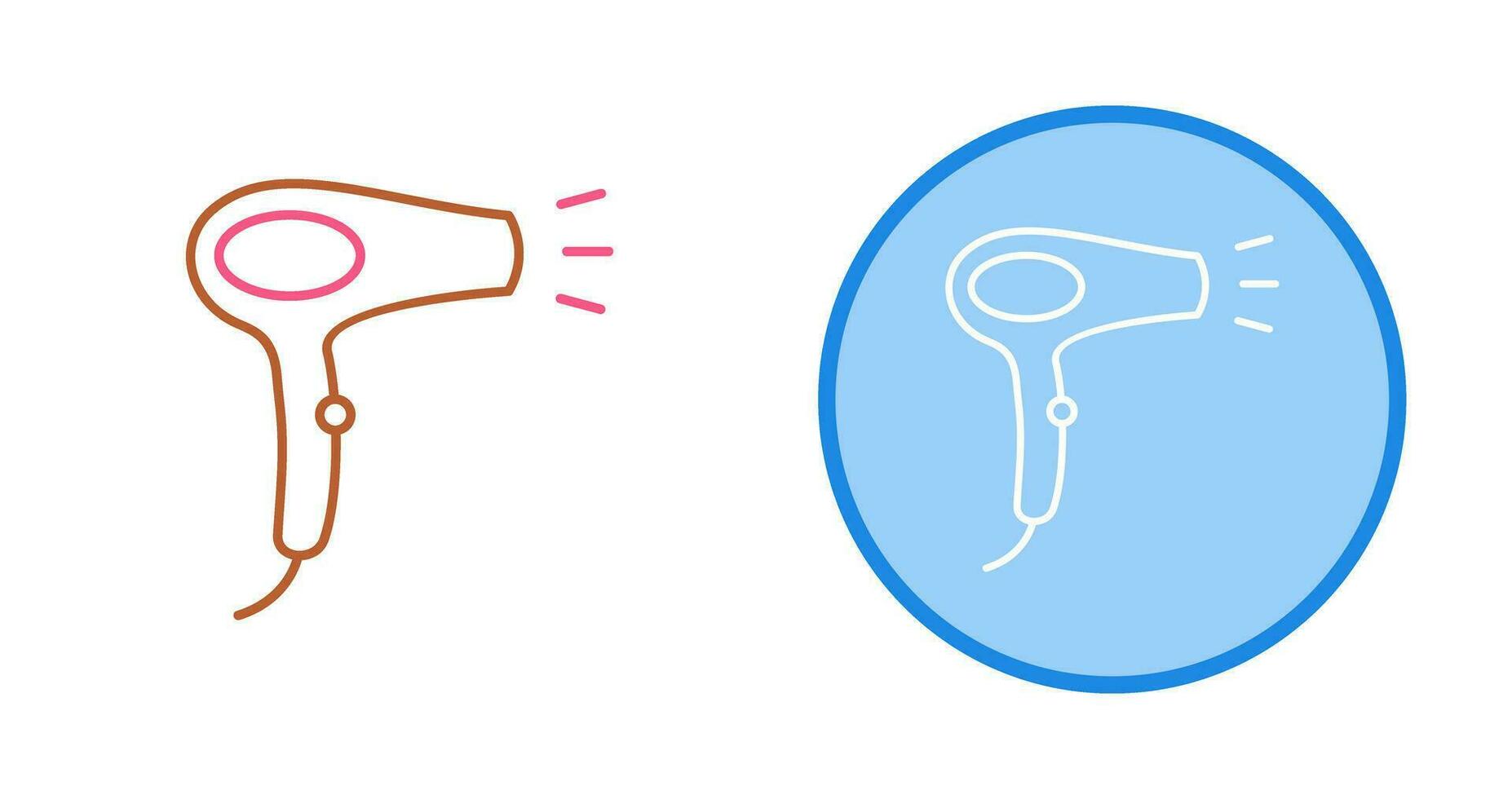 Hair removal Vector Icon