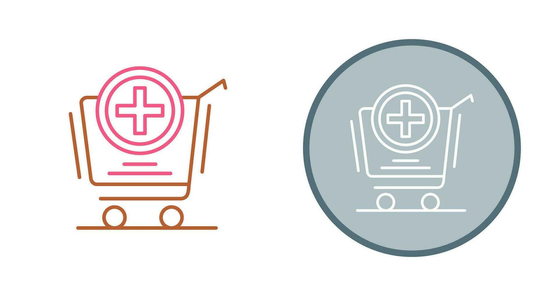 Add to Cart Vector Icon