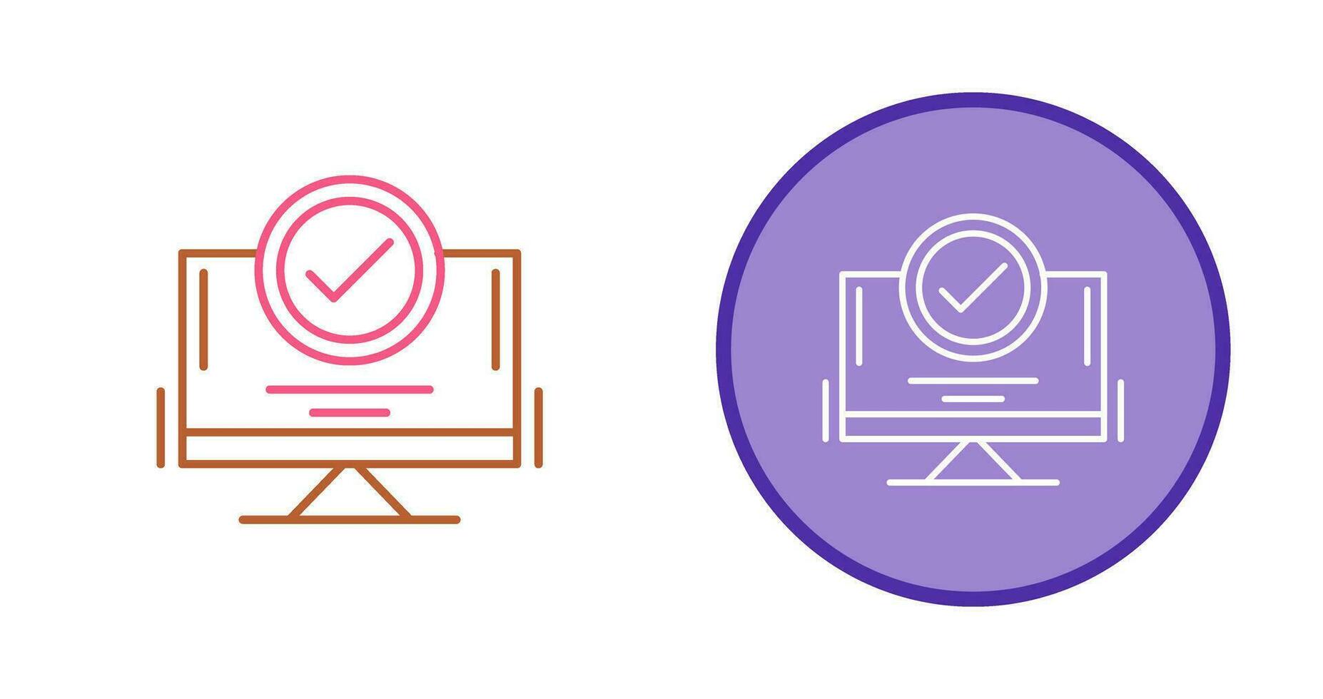 Confirmation Vector Icon