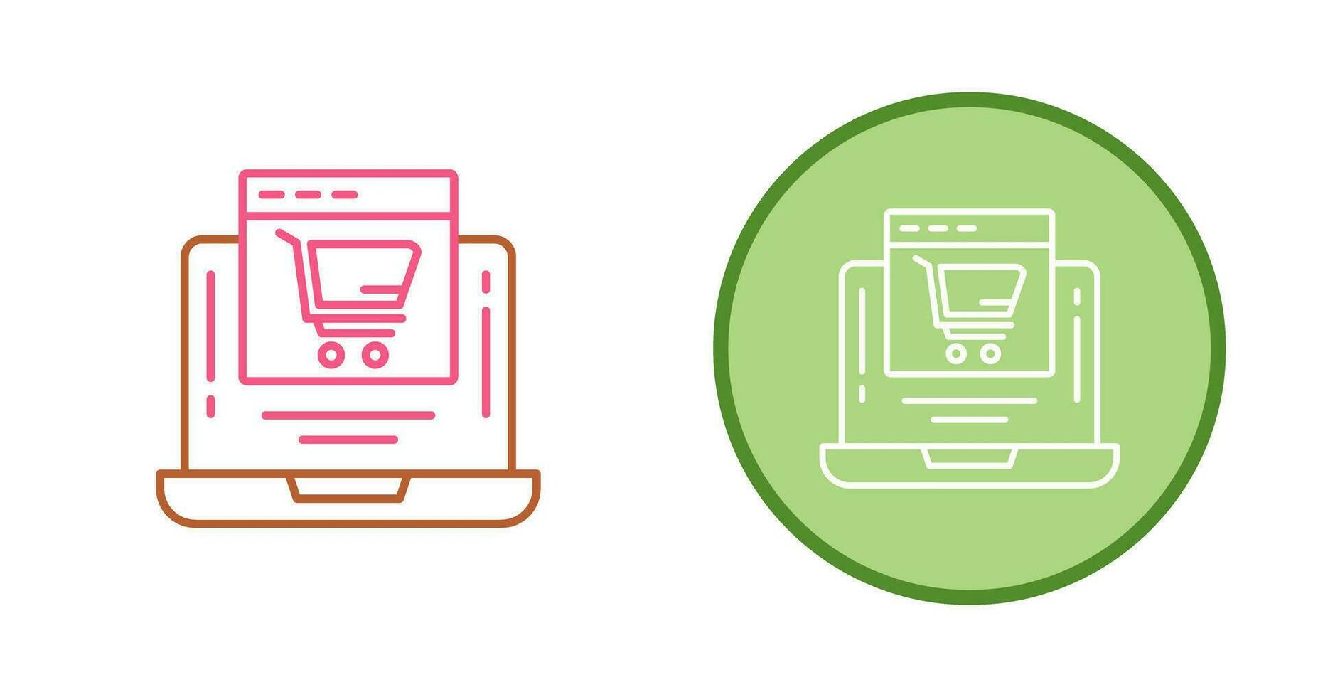Add to Cart Vector Icon