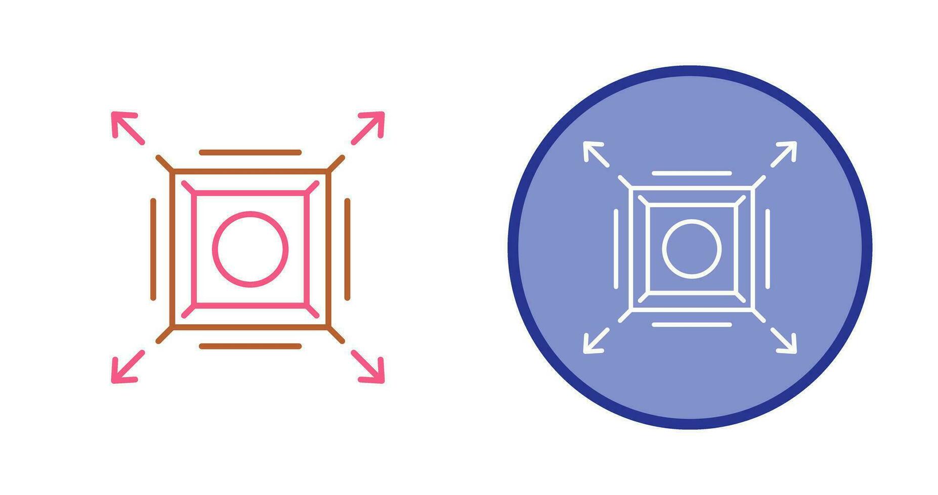 Maximize Vector Icon
