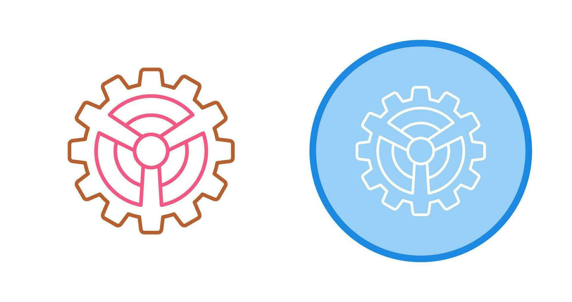 Settings Vector Icon