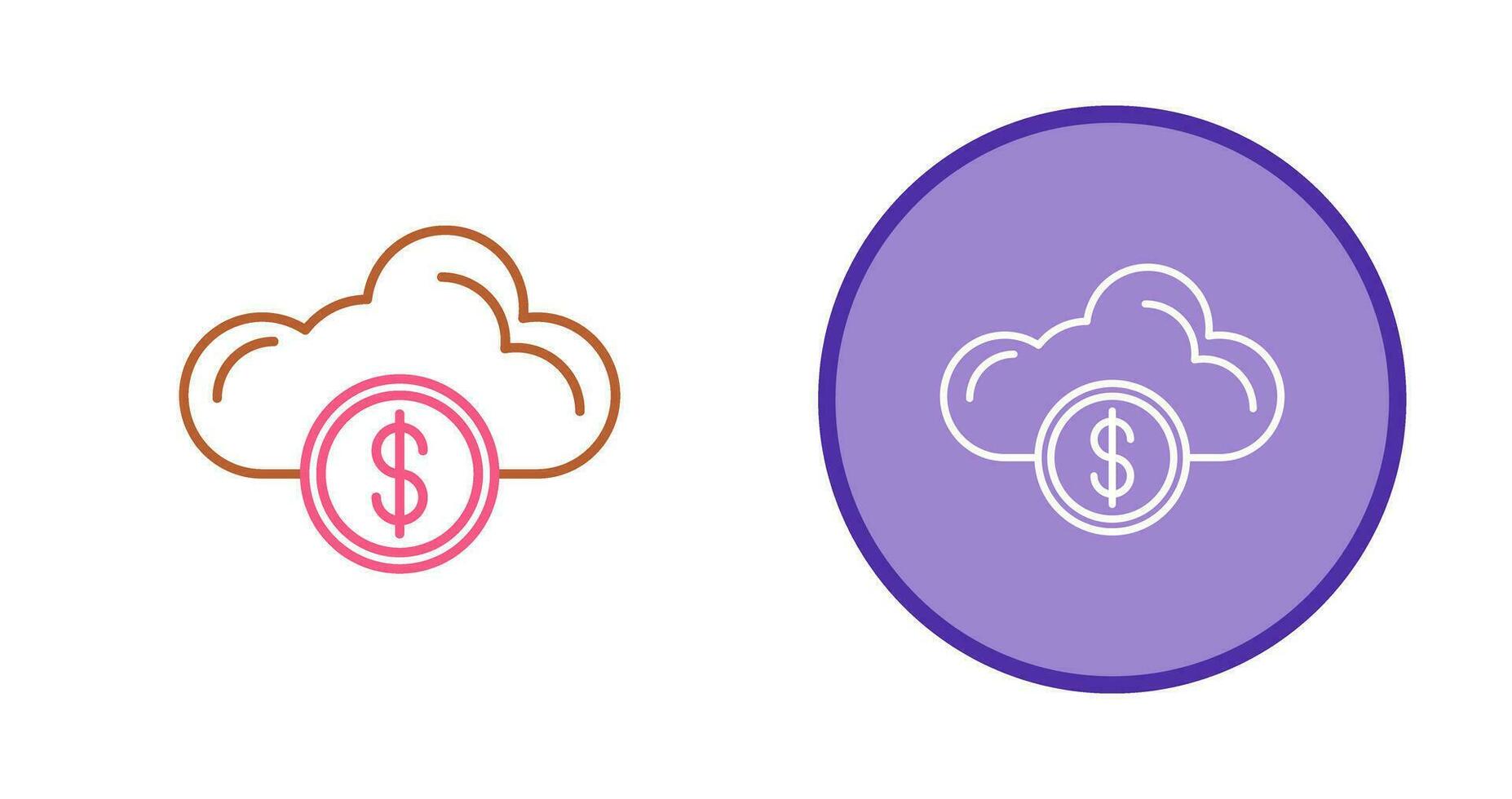 Cloude Vector Icon