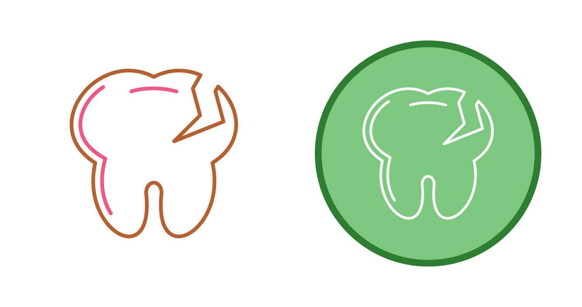 Tooth Vector Icon