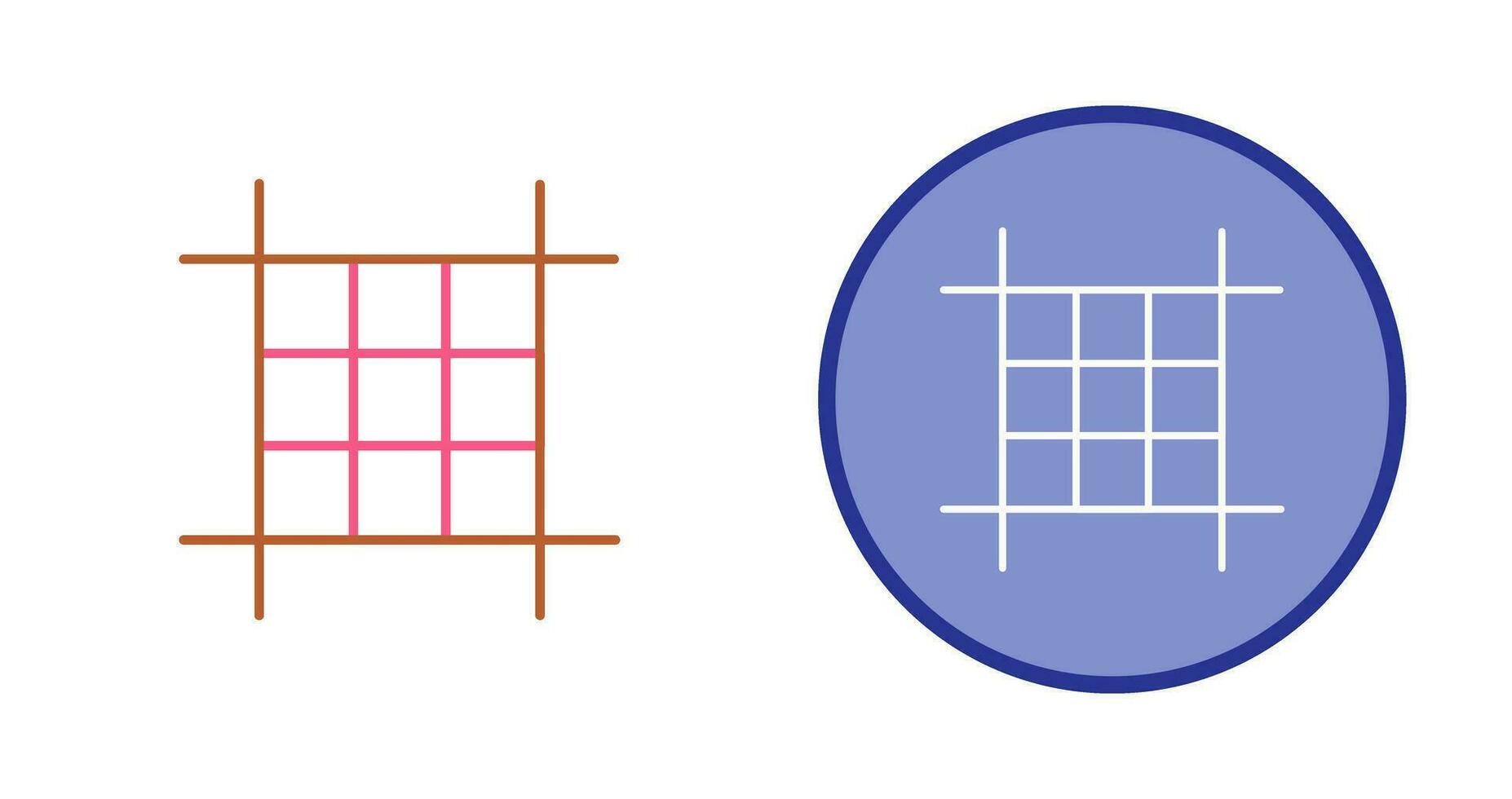 Vector Line icon