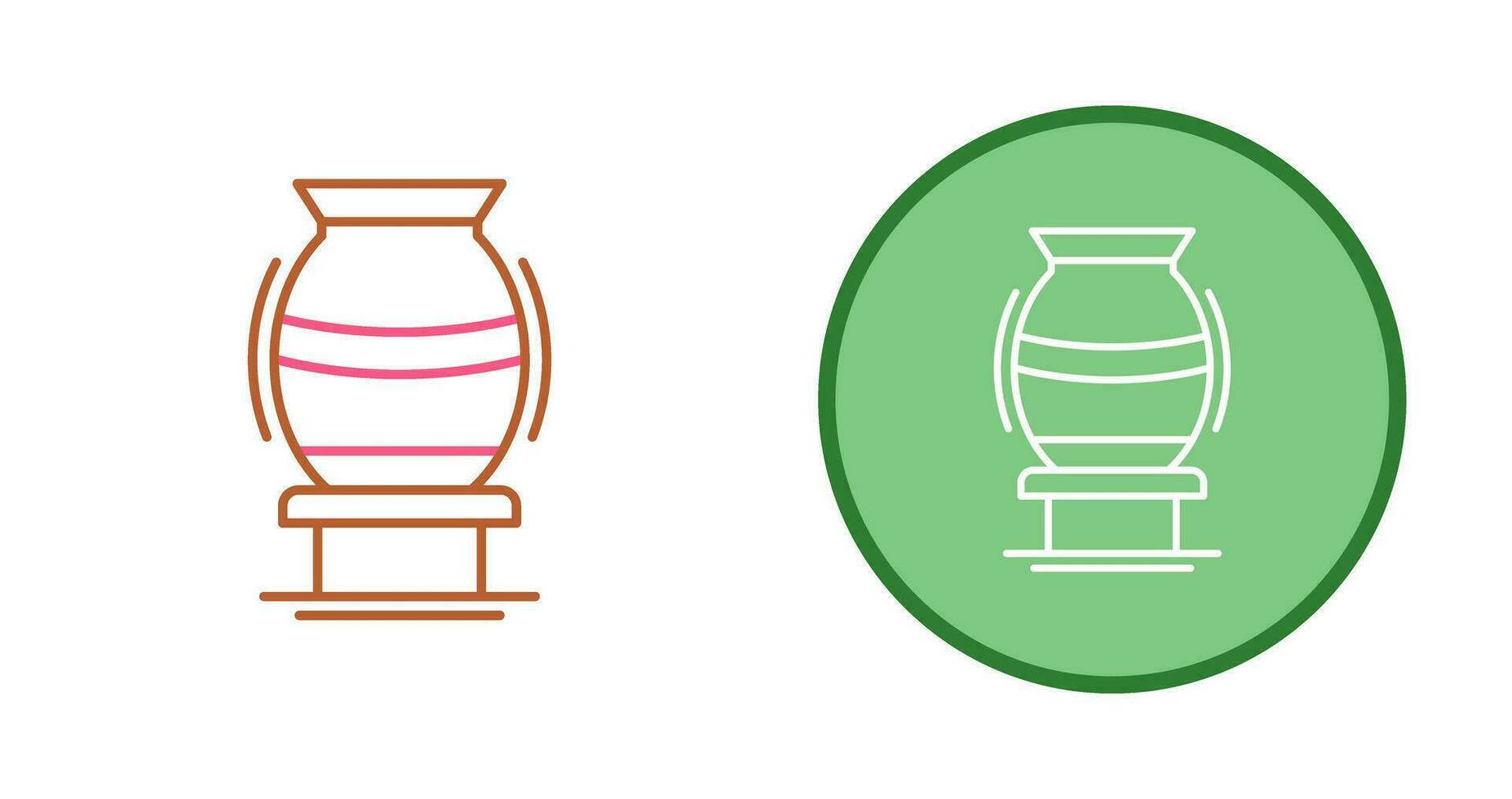 vase Vector Icon