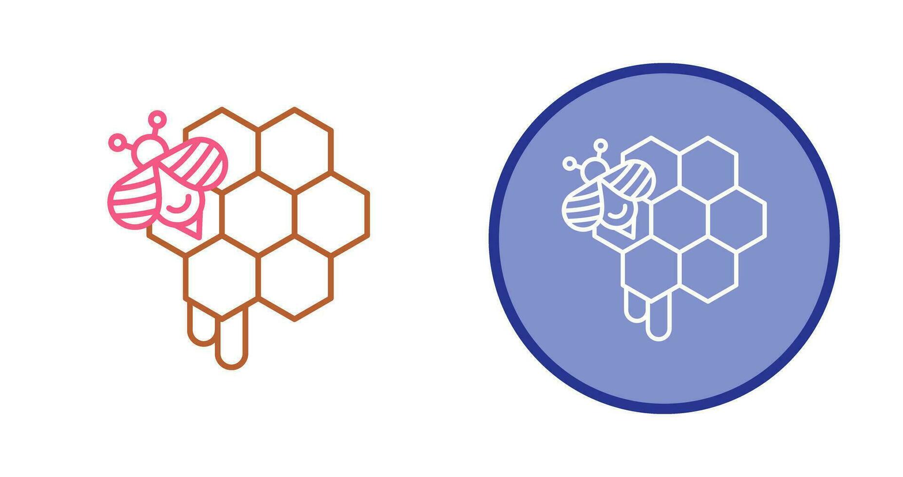 Honeycomb Vector Icon
