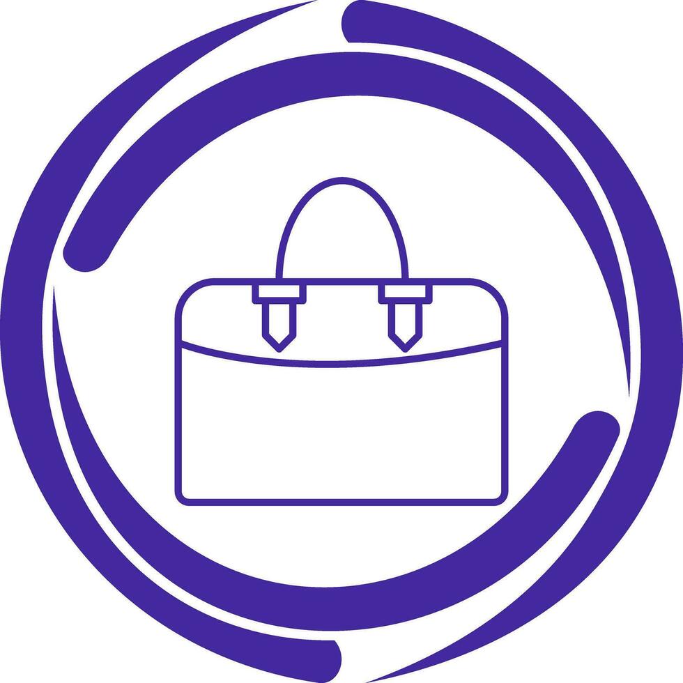 Unique Case Vector Icon