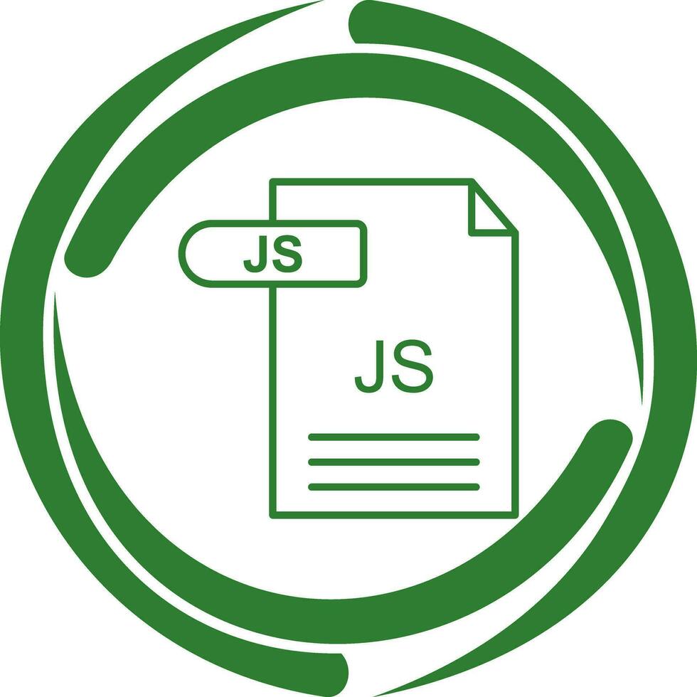 JS Vector Icon