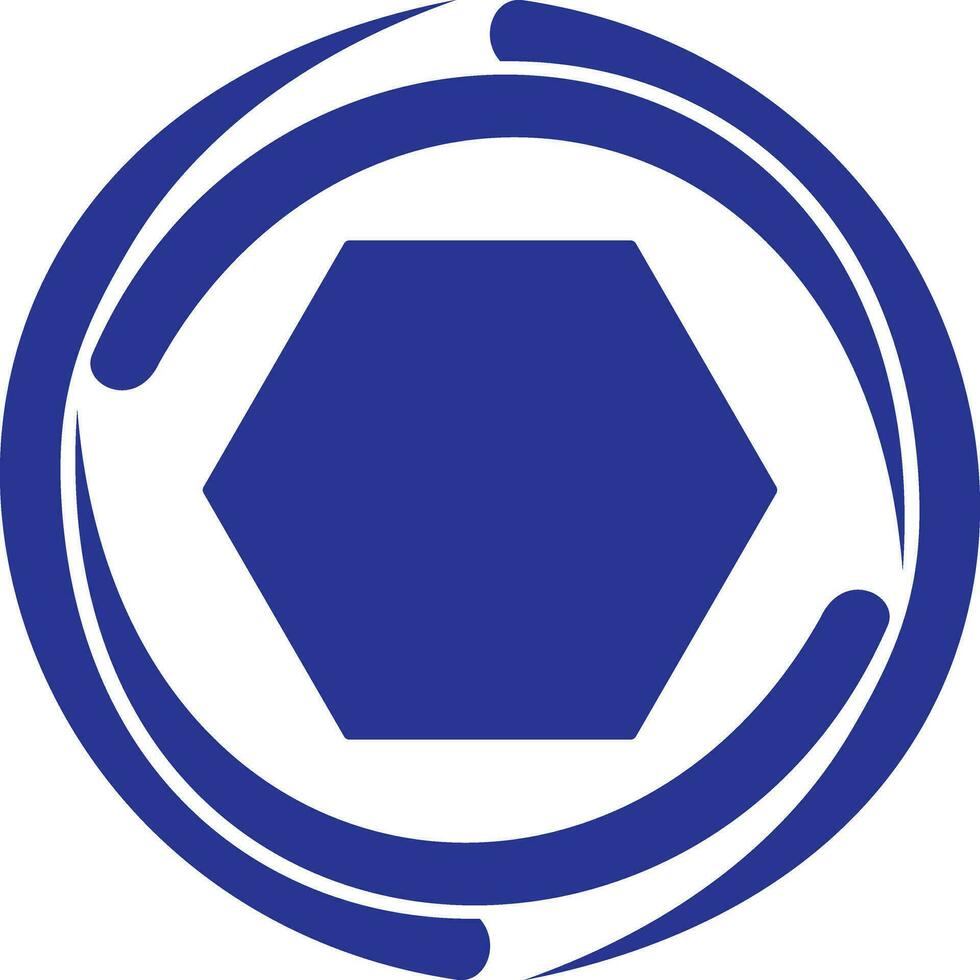 Nut Vector Icon