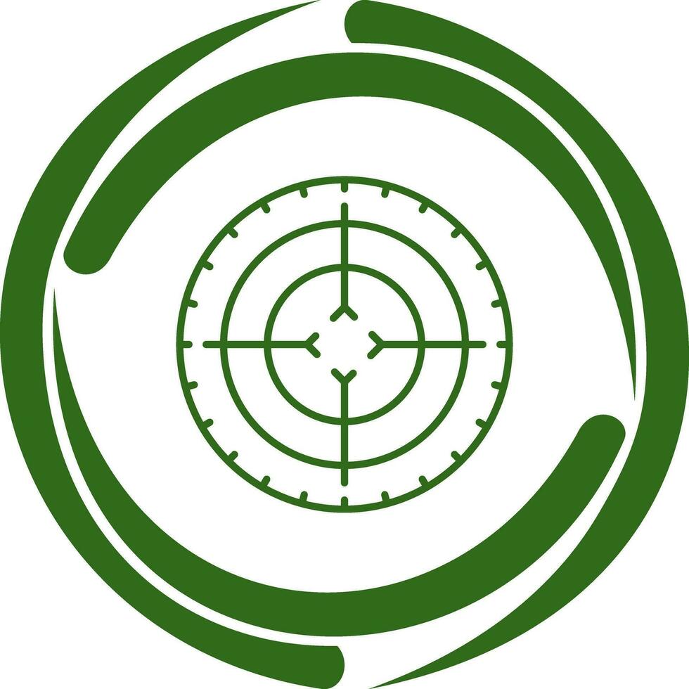 Target Vector Icon