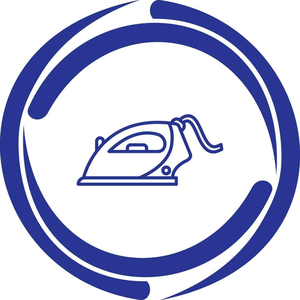 Iron Vector Icon
