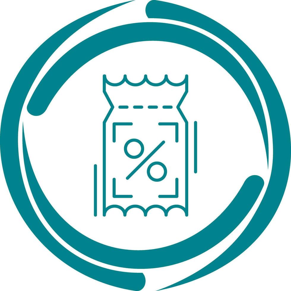 Coupons Vector Icon