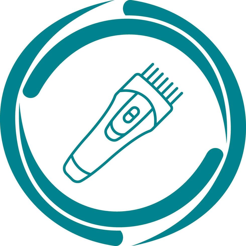 Trimmer Vector Icon