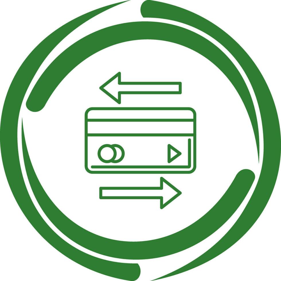 Transaction Vector Icon