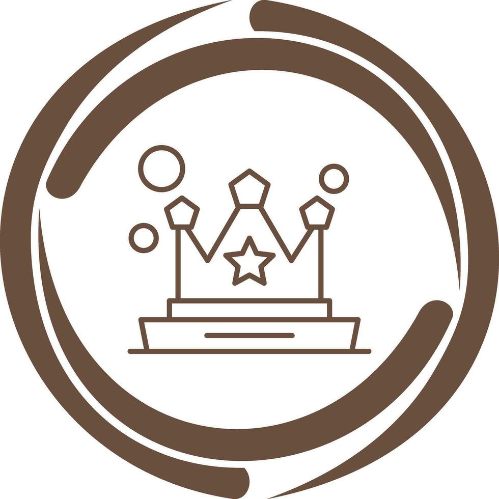 Crown Vector Icon