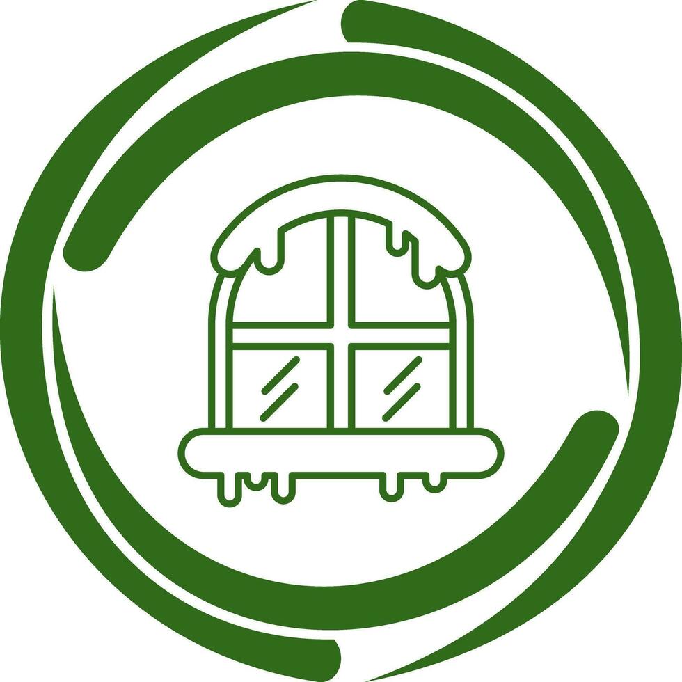 Window Vector Icon