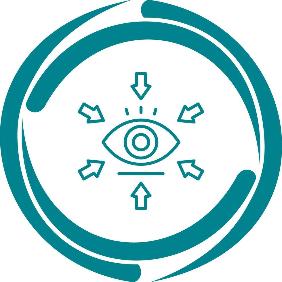 Visualization Vector Icon