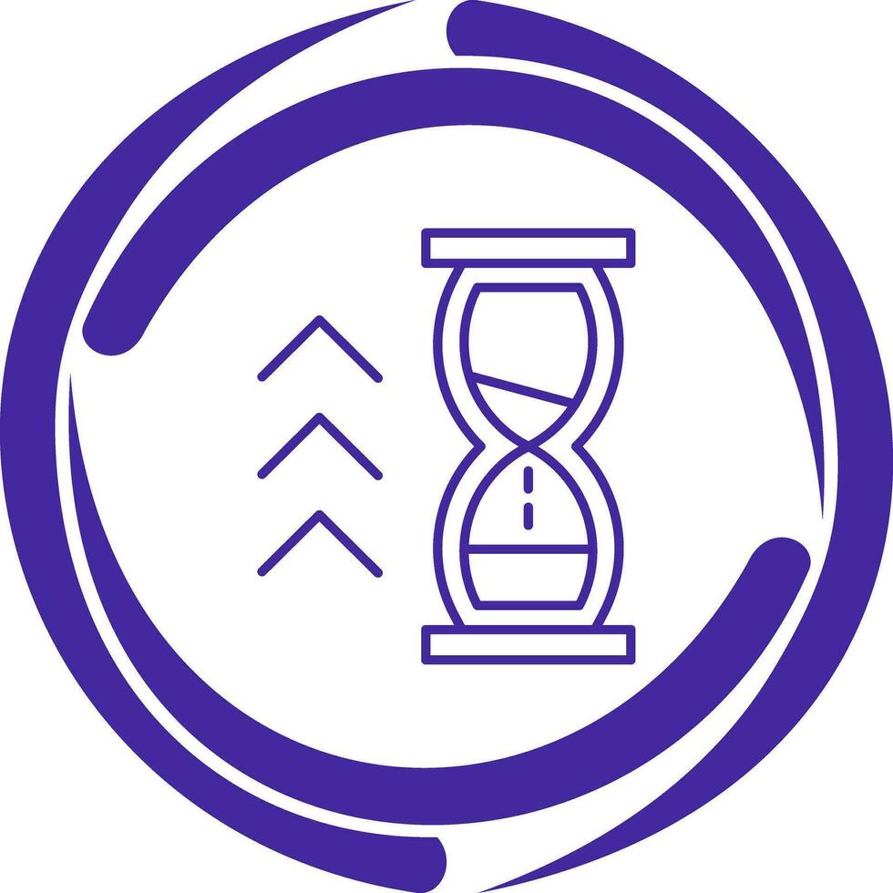Quick Response Vector Icon