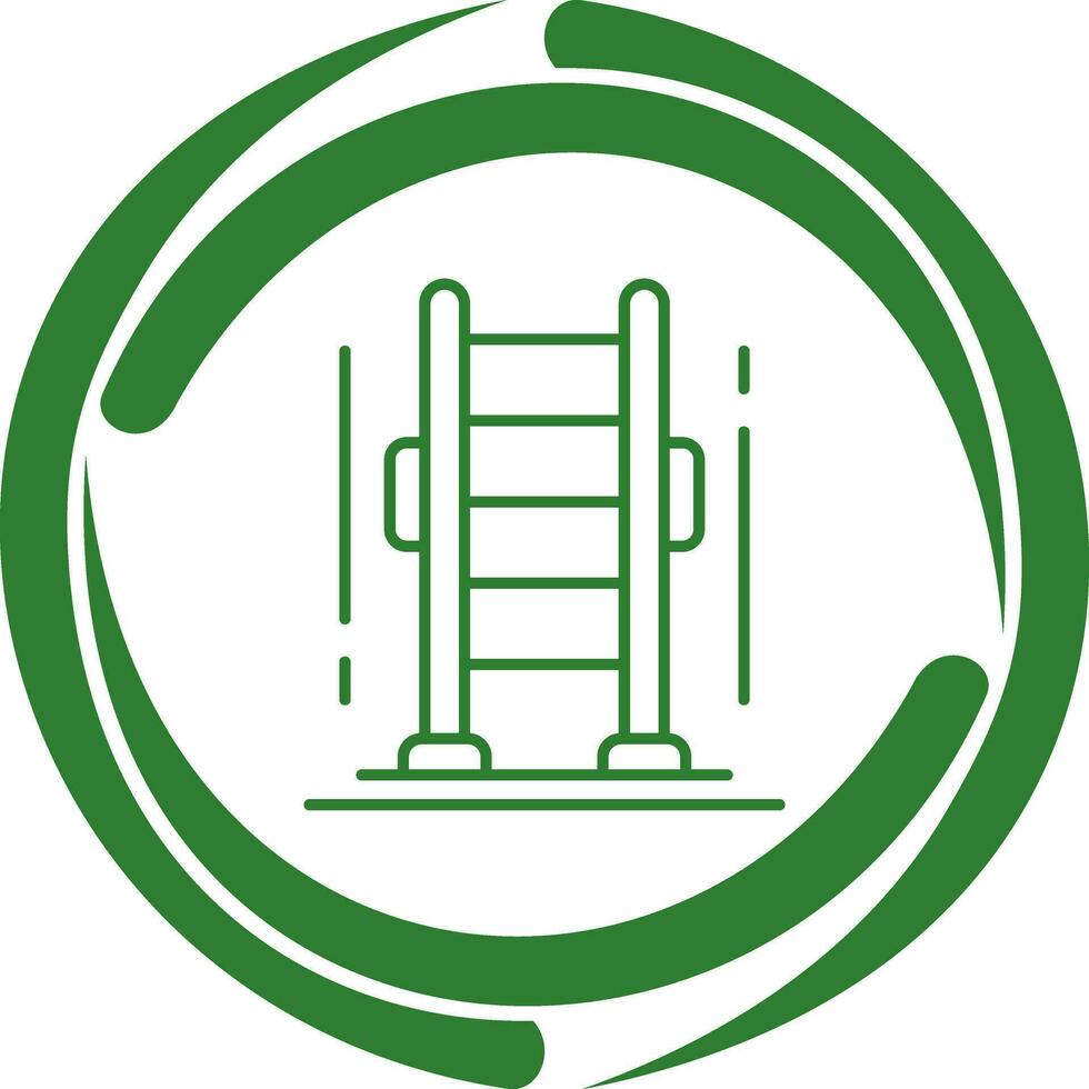 Ladder Vector Icon