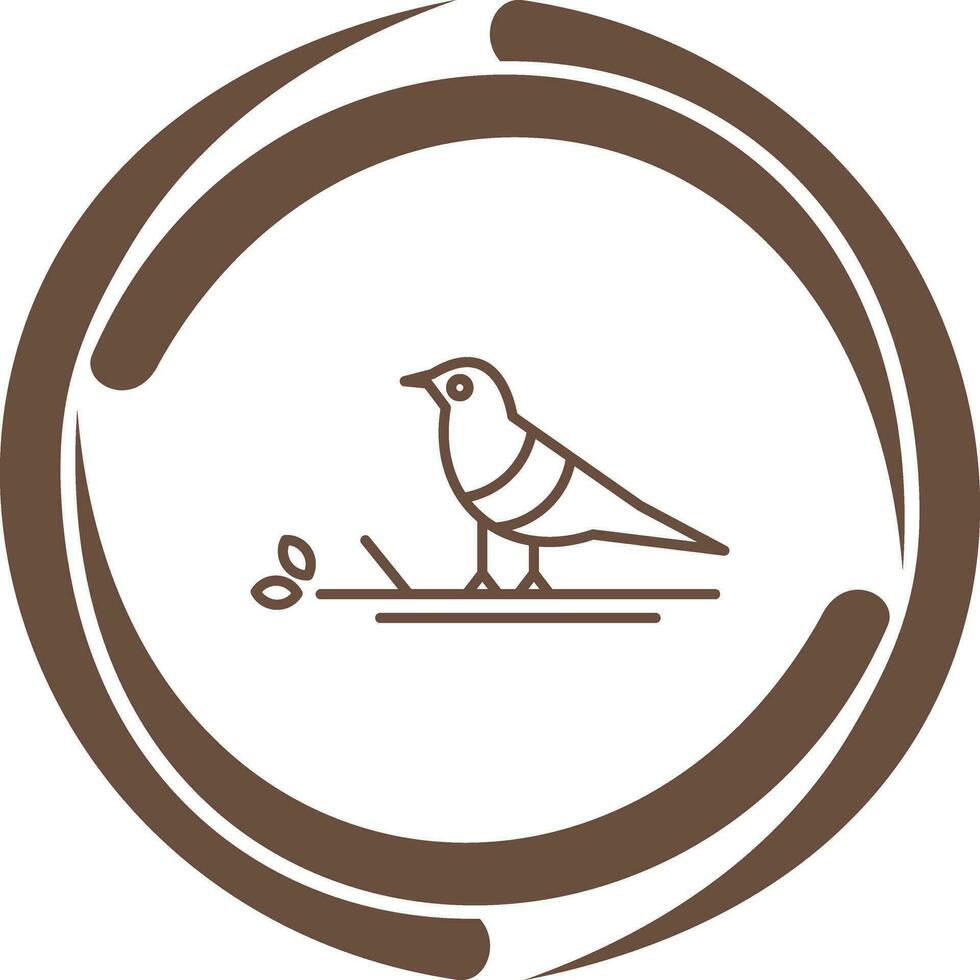 Bird Vector Icon