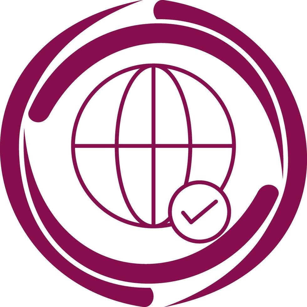 Internet Vector Icon