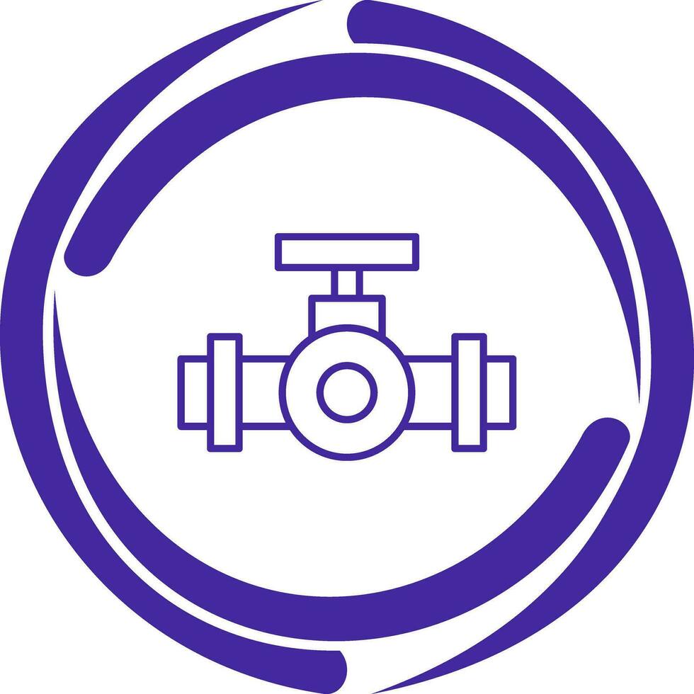 Plumbing Vector Icon