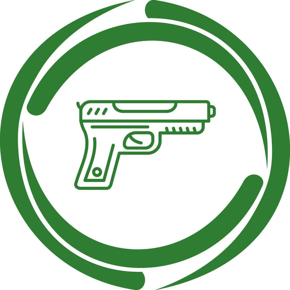 Gun Vector Icon