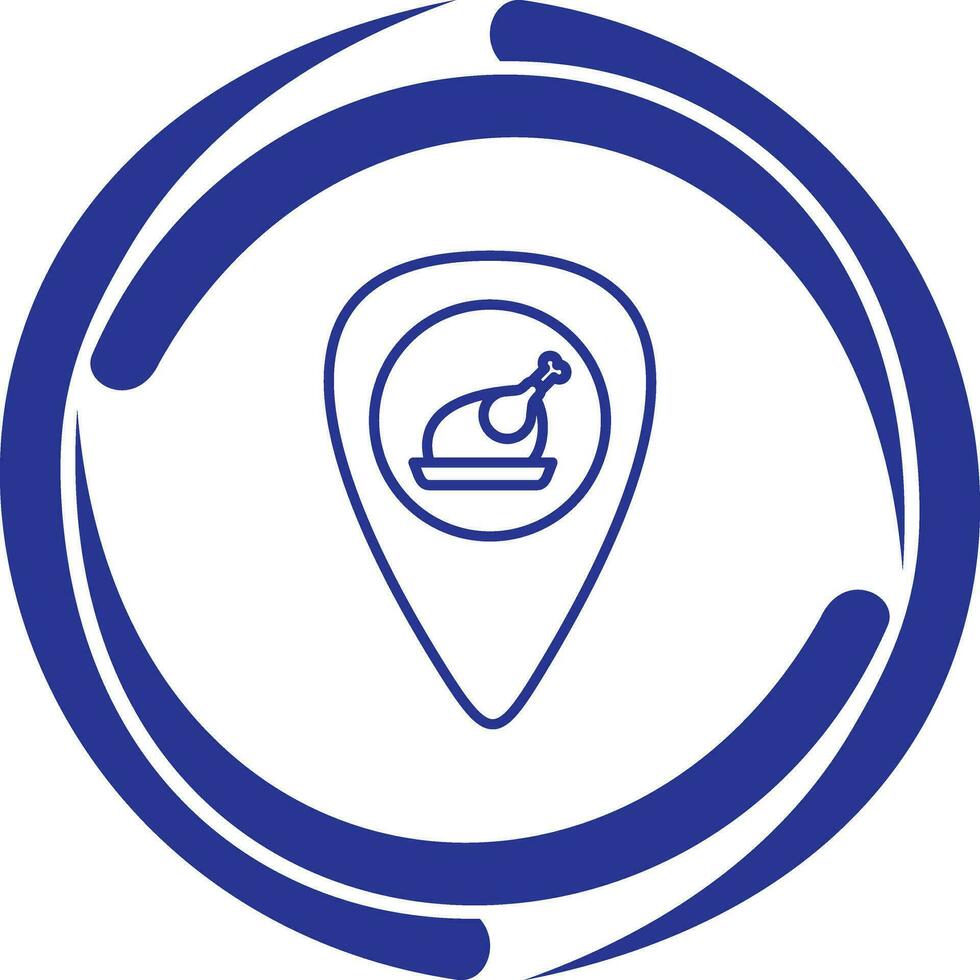 Location Vector Icon