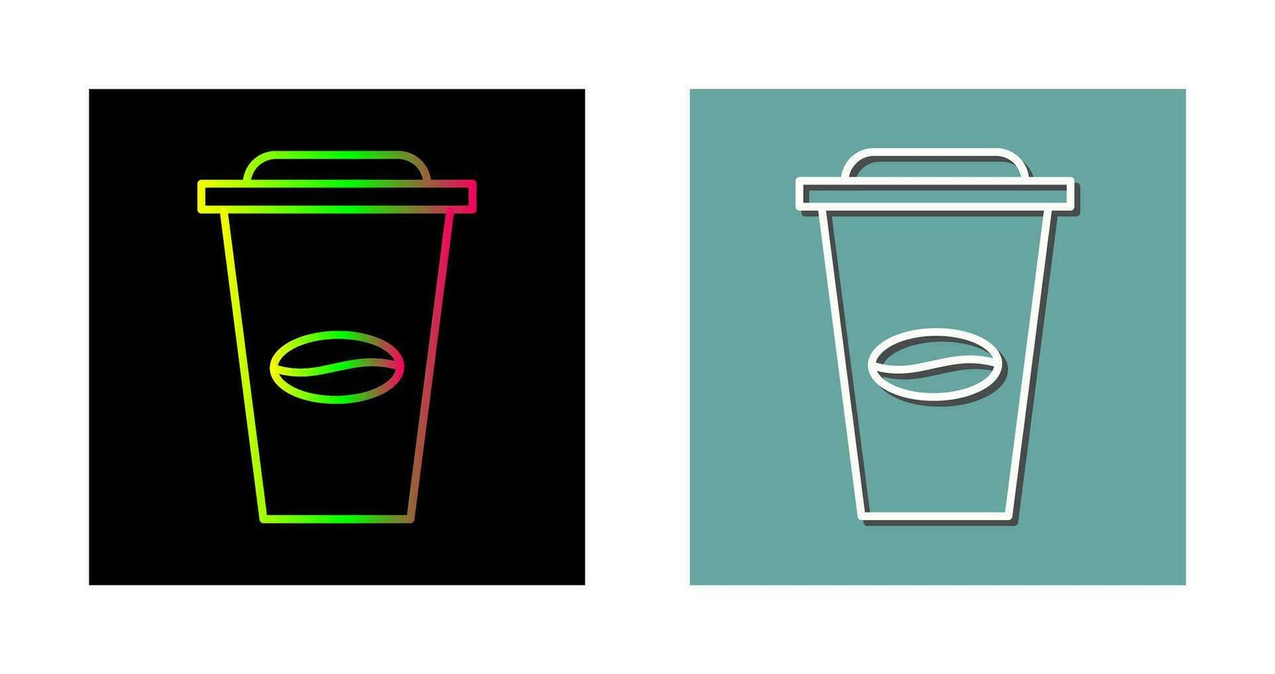 Coffee Cup Vector Icon