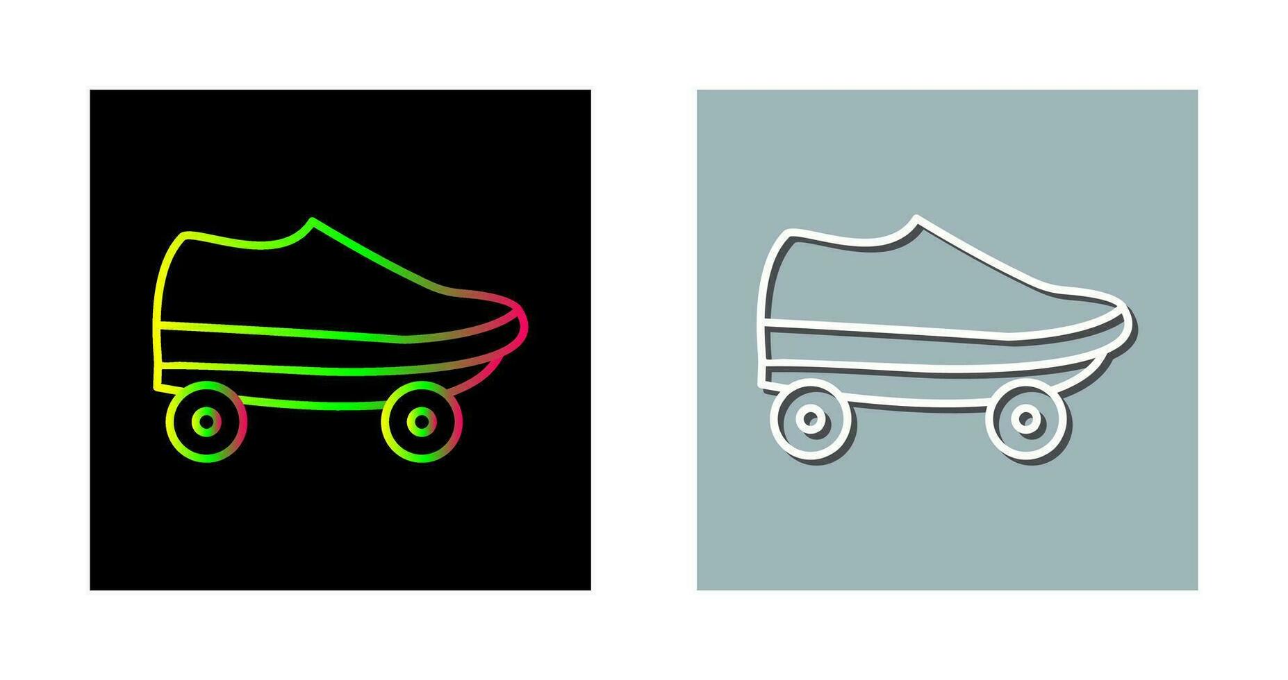 Skates Vector Icon